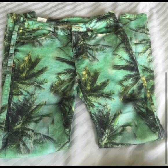 Ksubi Spray On Paradise Jeans - Picture 4 of 8